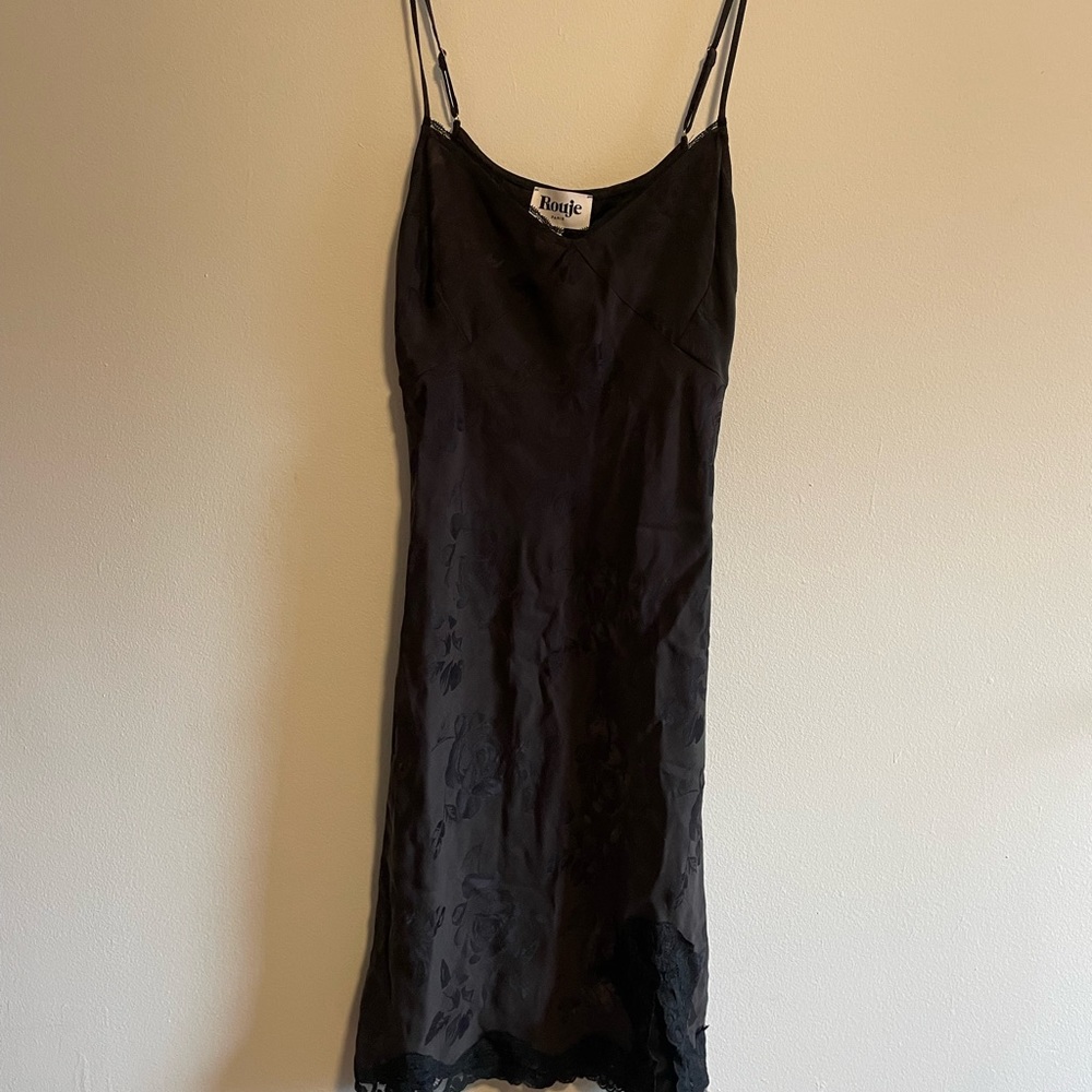 Rouje Womens Leila Dress Jacquard size 38 / small / 6
Usa 6
